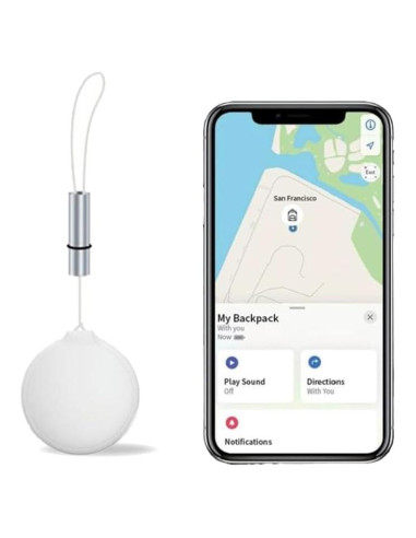 Etiqueta Inteligente Bluetooth Petma NLT-20 Resistente al Agua