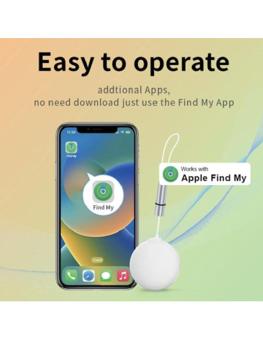 Etiqueta Inteligente Bluetooth Petma NLT-20 Resistente al Agua