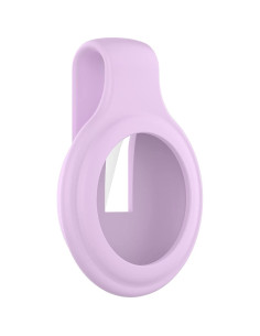 Soporte Clip TenCloud para Apple Airtags - 3 Fundas Silicona 2