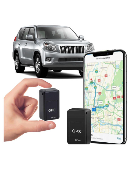 Mini Rastreador GPS Magnético Oldores GF07 - Sin Suscripción