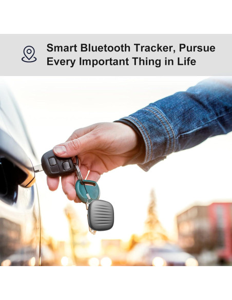 Localizador de Llaves Bluetooth HOMELEAD HB11 iOS