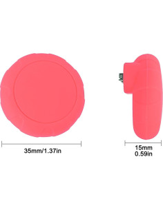 Funda de Silicona para AirTag Apple - A Prueba de Agua y Oculta 2