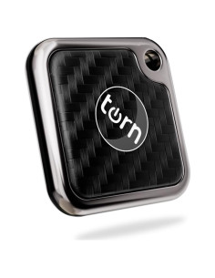 Etiqueta de Rastreo GPS Air Tag para Apple Find My - Carbono 1pack