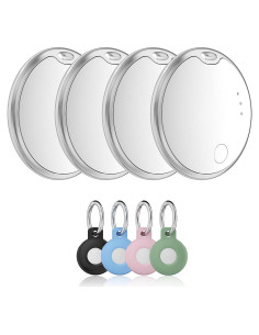 Rastreador Bluetooth Invisible Guard Finder OPSO - Pack 4
