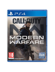 Call of Duty: Modern Warfare PS4 - Videojuego Estándar