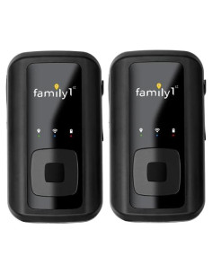Rastreador GPS Family1st Compacto para Vehículos y Niños