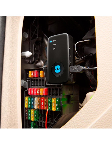 Kit de Cableado Duro Spytec GPS Mini USB para Vehículos