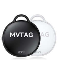 Rastreador Bluetooth Inteligente GLOBELEC Air Tag 2-Pack IP67