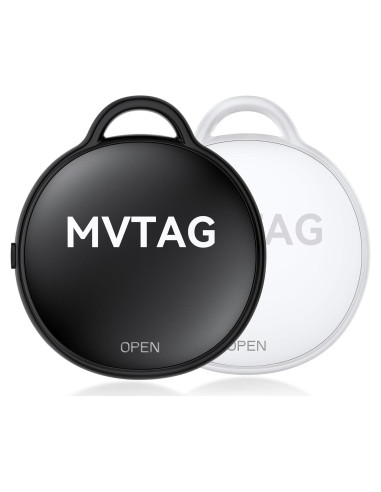 Rastreador Bluetooth Inteligente GLOBELEC Air Tag 2-Pack IP67