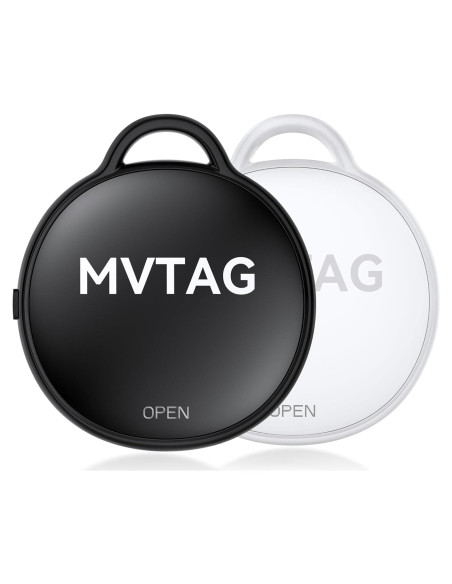 Rastreador Bluetooth Inteligente GLOBELEC Air Tag 2-Pack IP67