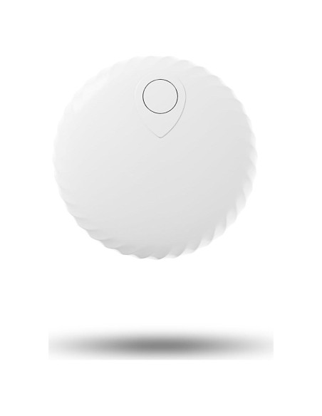 Localizador Yositochuan G3 Air Tag Bluetooth Blanco