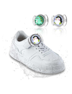 Soportes Impermeables para AirTag BIQIRE - 2 Piezas Kawaii