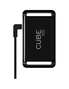 Cargador GPS CUBE Mini-USB 2.5W 0.08kg Conexión Dura 2