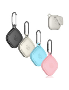 Funda de Silicona QINZAC para Tile Mate 2024 - 4 Colores
