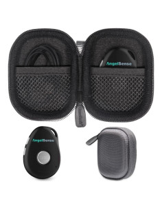 Funda CaseSack para GPS AngelSense - Protección Compacta