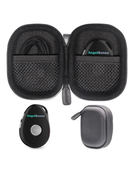 Funda CaseSack para GPS AngelSense - Protección Compacta