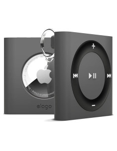 Estuche elago W7 para Apple AirTags - Gris Oscuro