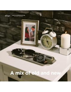 Estuche elago W7 para Apple AirTags - Gris Oscuro 2