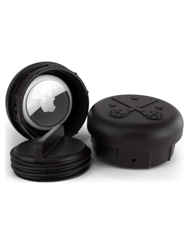 Soporte de Rastreador GPS No Jack para Apple AirTag - A Prueba de Agua