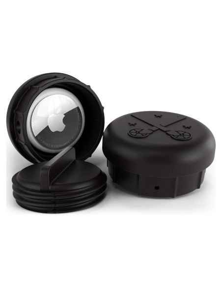 Soporte de Rastreador GPS No Jack para Apple AirTag - A Prueba de Agua