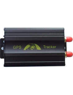 Rastreador GPS para Coche YuYue TK103A con Alarma y GPRS 2