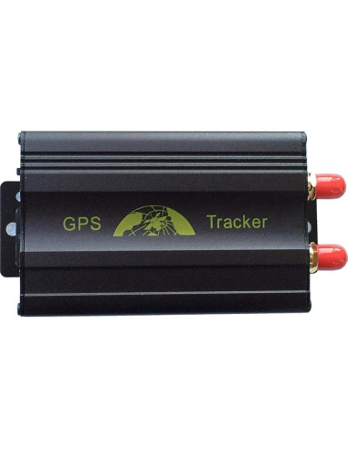 Rastreador GPS para Coche YuYue TK103A con Alarma y GPRS