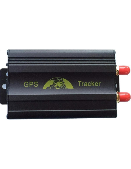 Rastreador GPS para Coche YuYue TK103A con Alarma y GPRS