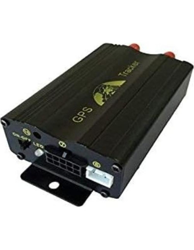 Rastreador GPS para Coche YuYue TK103A con Alarma y GPRS