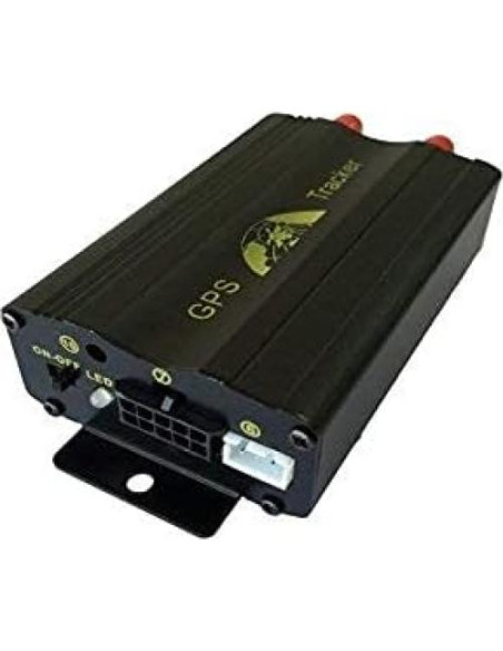 Rastreador GPS para Coche YuYue TK103A con Alarma y GPRS