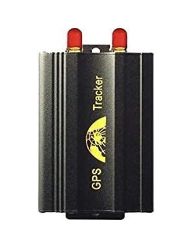 Rastreador GPS para Coche YuYue TK103A con Alarma y GPRS