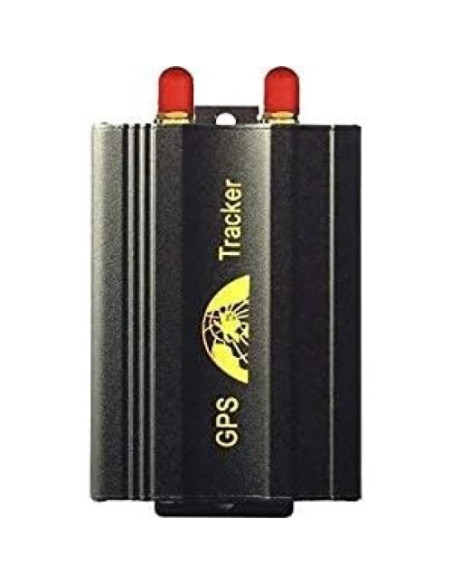 Rastreador GPS para Coche YuYue TK103A con Alarma y GPRS
