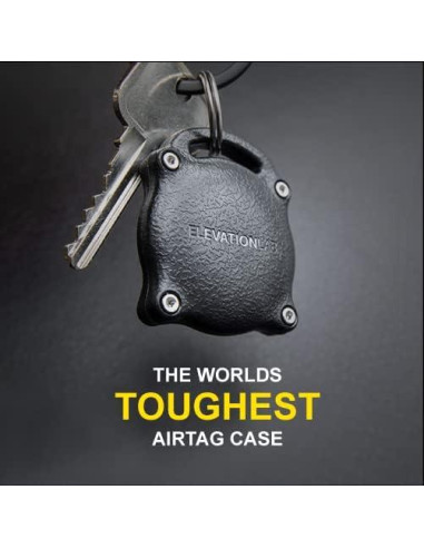 Estuche Impermeable para AirTag Elevation Lab - Paquete de 4
