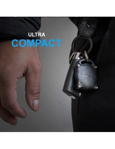 Estuche Impermeable para AirTag Elevation Lab - Paquete de 4