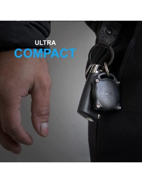 Estuche Impermeable para AirTag Elevation Lab - Paquete de 4