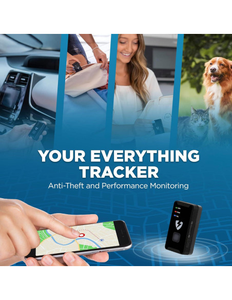 Rastreador GPS GL300 Lightning con Estuche Magnético - Seguridad Vehicular