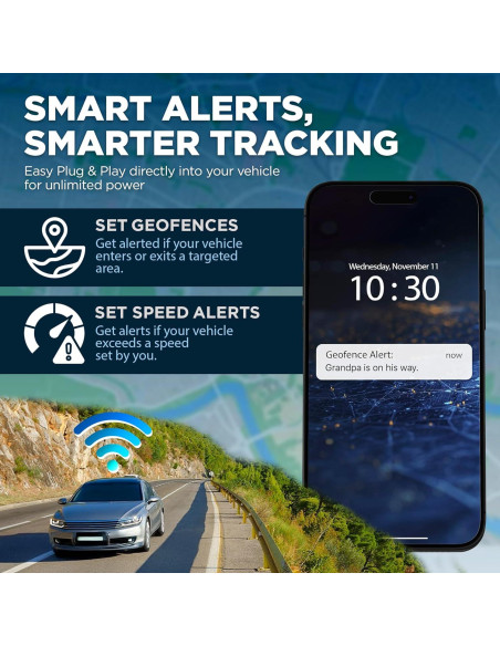 Rastreador GPS GL300 Lightning con Estuche Magnético - Seguridad Vehicular