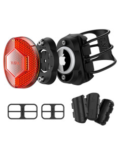 Soporte Oculto para Airtag TUSITA para Bicicleta y Scooter