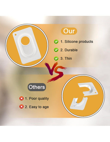 Funda Protectora TPU para Samsung Tag 2 - 2 Piezas Blanca