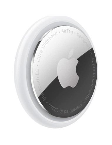 Dispositivo de Seguimiento Apple AirTag Renovado - Paquete de 4