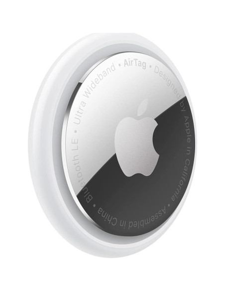 Dispositivo de Seguimiento Apple AirTag Renovado - Paquete de 4