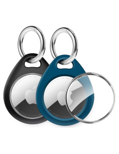 Soporte MOLOVA para AirTag - Funda Protectora Impermeable