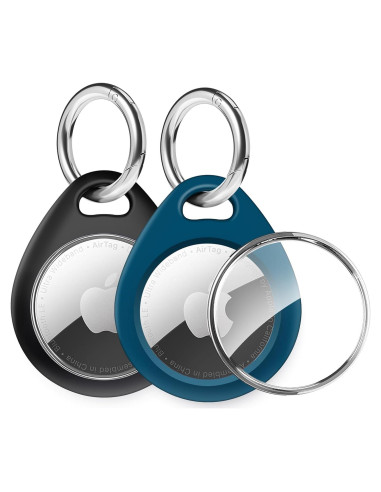 Soporte MOLOVA para AirTag - Funda Protectora Impermeable