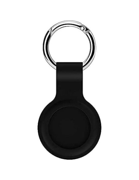 Funda Protectora de Silicona Ultra-Verde para AirTags Apple