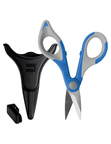 Tijeras de Corte Kevlar Jonard Tools TK-325 con Bolsa