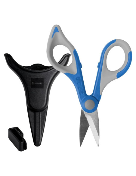 Tijeras de Corte Kevlar Jonard Tools TK-325 con Bolsa