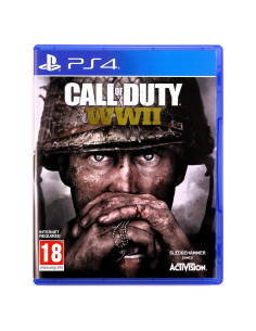Call of Duty: Segunda Guerra Mundial - PS4 - Edición Estándar