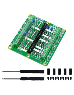 Placa de expansión Freenove para Raspberry Pi 5/4B/3B+