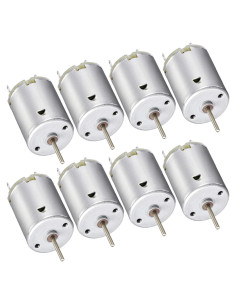 Motor de Corriente Continua 3V-12V 280 DaFuRui para Juguetes