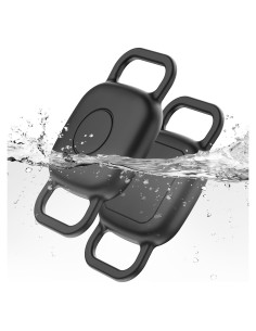 Funda de Silicona Impermeable DDJ para Rastreador Tile Mate