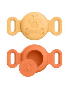 Funda Protectora Silicona para Collar de Mascota Vanjua